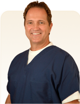 Head photo of Jeffery Van Hook, DDS